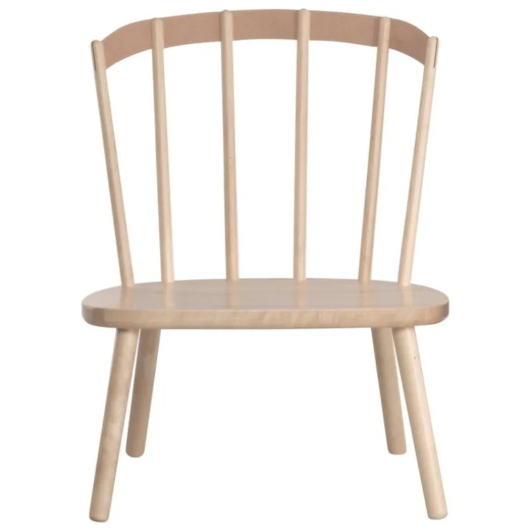 Tapio Anttila Collection Piena easy chair, lacquered oak
