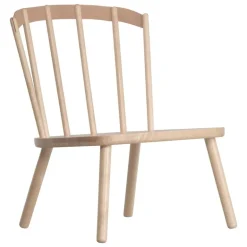 Tapio Anttila Collection Piena easy chair, lacquered oak