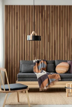 Tapio Anttila Collection Piena easy chair, lacquered oak