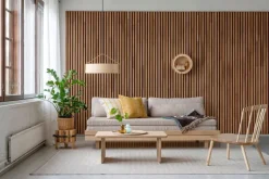 Tapio Anttila Collection Piena easy chair, lacquered oak