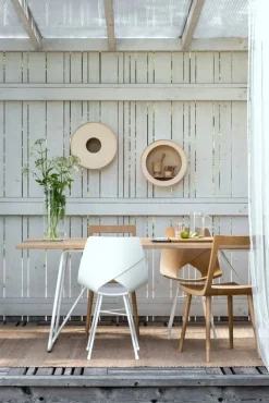 Tapio Anttila Collection Limi chair, lacquered oak