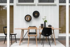 Tapio Anttila Collection Limi chair, lacquered oak