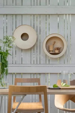 Tapio Anttila Collection Limi chair, lacquered oak