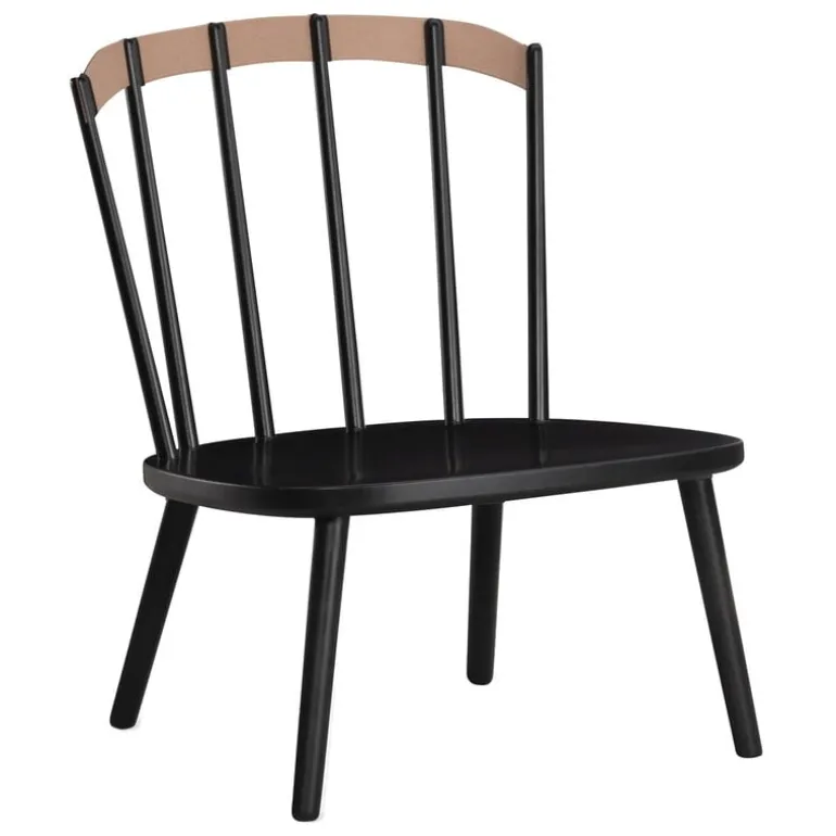 Tapio Anttila Collection Piena easy chair, black birch