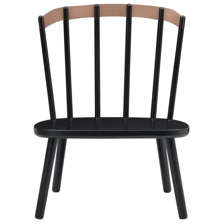 Tapio Anttila Collection Piena easy chair, black birch
