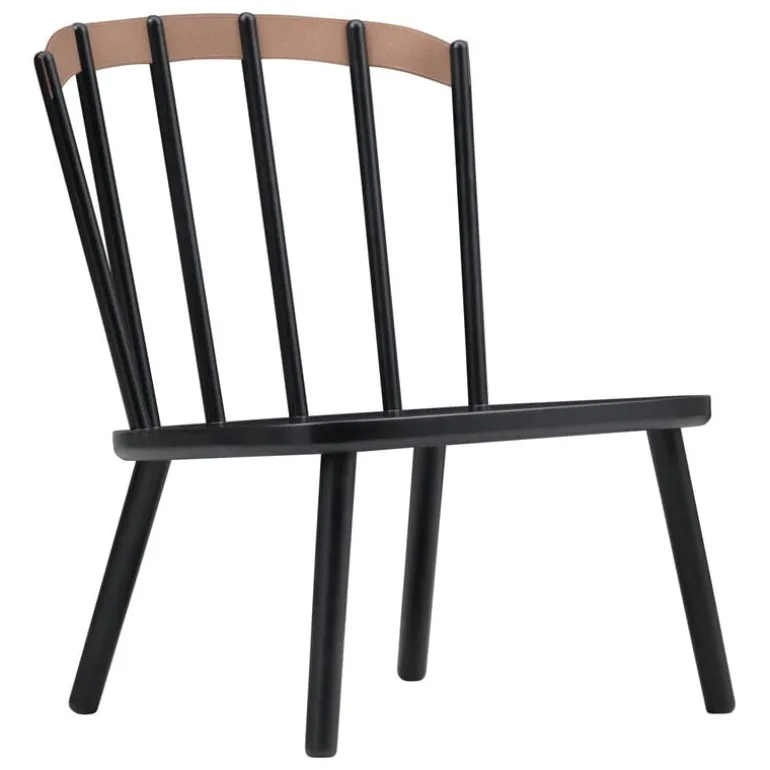 Tapio Anttila Collection Piena easy chair, black birch