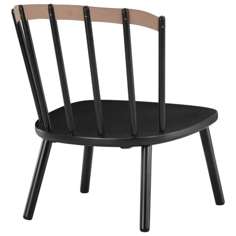 Tapio Anttila Collection Piena easy chair, black birch
