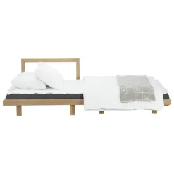 Tapio Anttila Collection Day&Night chair bed, oak - grey Hopper 67