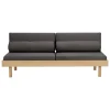 Tapio Anttila Collection Frendi sofa bed, oak - grey Hopper 67