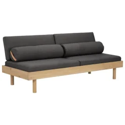 Tapio Anttila Collection Frendi sofa bed, oak - grey Hopper 67