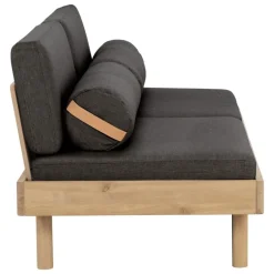 Tapio Anttila Collection Frendi sofa bed, oak - grey Hopper 67