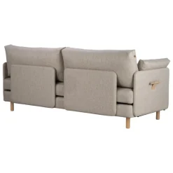 Tapio Anttila Collection ON2 Fabric sofa bed, beige Diamonds 289