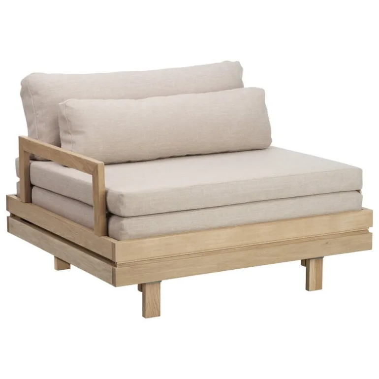 Tapio Anttila Collection Day&Night armrest, 1 pc, oak