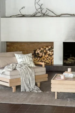 Tapio Anttila Collection Day&Night armrest, 1 pc, oak