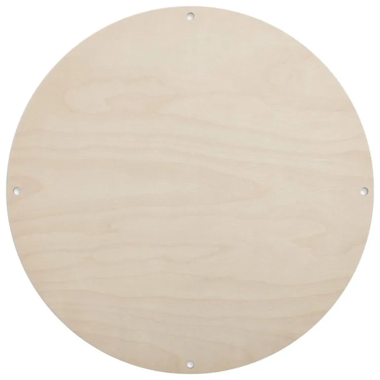 Tapio Anttila Collection Palapala room divider disc, 10 pcs, lacquered birch