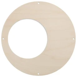 Tapio Anttila Collection Palapala room divider disc, 10 pcs, lacquered birch