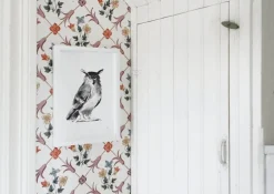 Teemu Järvi Illustrations Owl poster, 50 x 70 cm