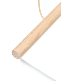 Teemu Järvi Illustrations Wooden poster frame, 70 cm