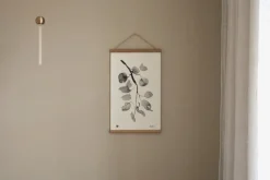 Teemu Järvi Illustrations Birch Branch poster, 30 x 50 cm