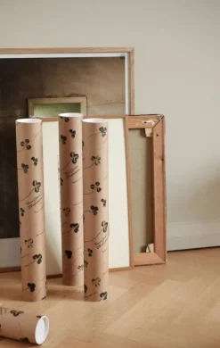 Teemu Järvi Illustrations Elk poster, 70 x 50 cm