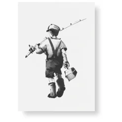 Teemu Järvi Illustrations The Adventurer mini poster set, 4 pcs