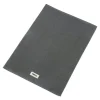 Tekla Bath mat, 70 x 50 cm, charcoal grey