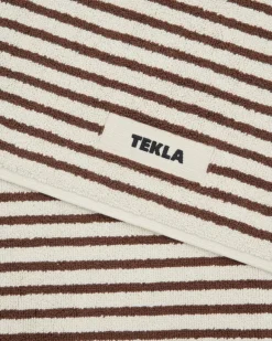 Tekla Bath mat, 70 x 50 cm, kodiak stripes