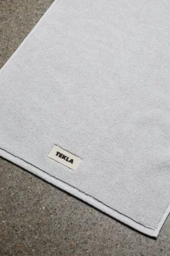 Tekla Bath mat, 70 x 50 cm, lunar rock