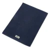 Tekla Bath mat, 70 x 50 cm, navy
