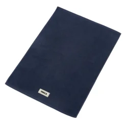 Tekla Bath mat, 70 x 50 cm, navy