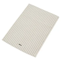 Tekla Bath mat, 70 x 50 cm, sienna stripes