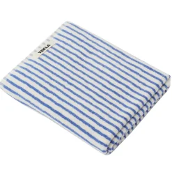Tekla Bath towel, coastal stripes