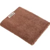 Tekla Bath towel, kodiak brown