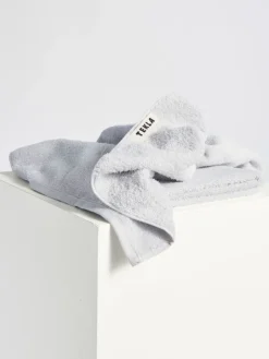 Tekla Bath towel, lunar rock