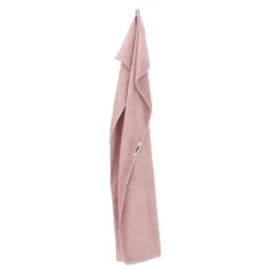 Tekla Bath towel, shaded pink