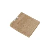 Tekla Guest towel, sienna