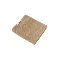 Tekla Guest towel, sienna