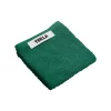 Tekla Guest towel, teal green