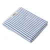 Tekla Hand towel, coastal stripes