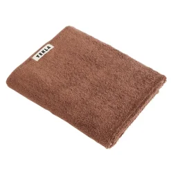 Tekla Hand towel, kodiak brown