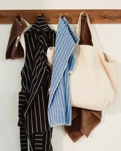 Tekla Hand towel, kodiak brown