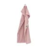 Tekla Hand towel, shaded pink