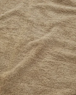 Tekla Hand towel, sienna