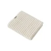 Tekla Hand towel, sienna stripes