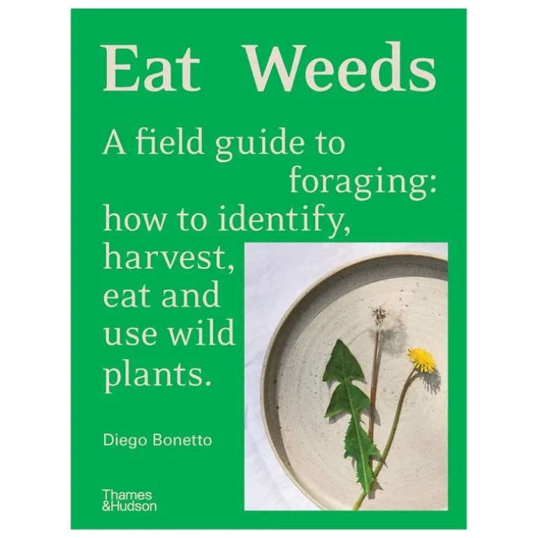Thames & Hudson Eat Weeds