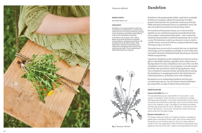 Thames & Hudson Eat Weeds