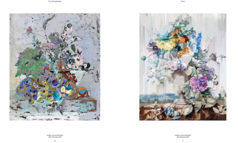 Thames & Hudson Flora Photographica: The Flower in Contemporary Photography