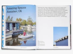 Thames & Hudson Making Waves: Boats, Floating Homes and Life on the Water