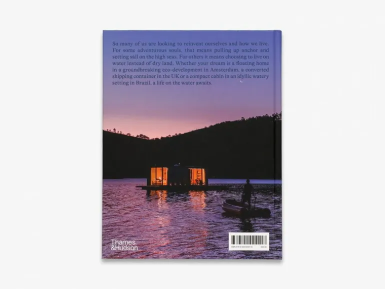 Thames & Hudson Making Waves: Boats, Floating Homes and Life on the Water