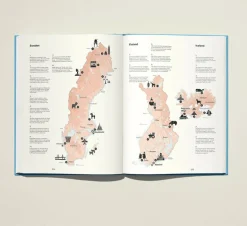 Thames & Hudson The Monocle Book of the Nordics